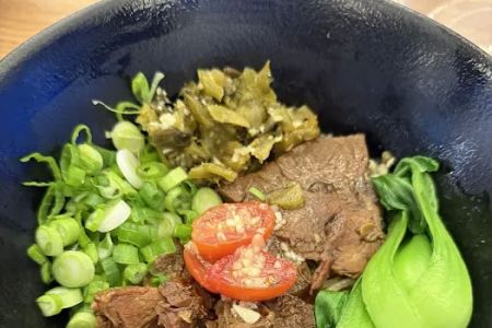 Taipei OG Noodle Shop