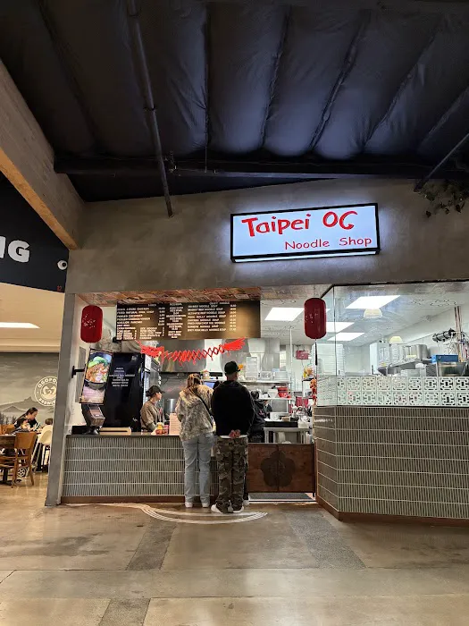 Taipei OG Noodle Shop 5
