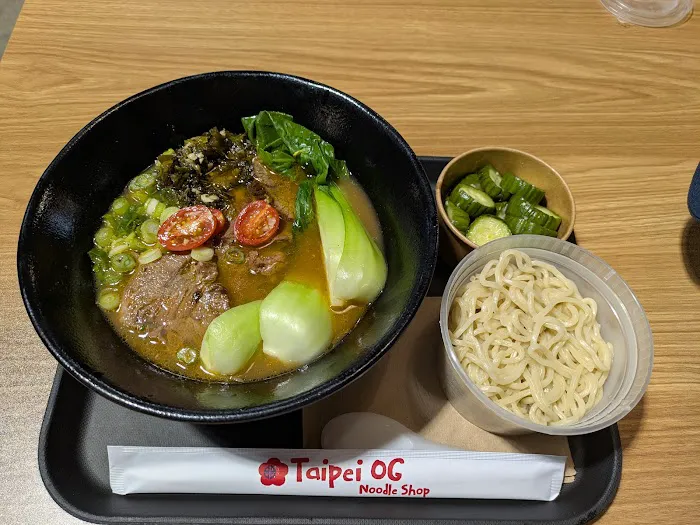 Taipei OG Noodle Shop 3