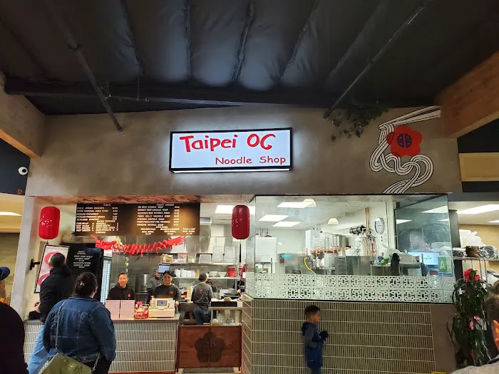 Taipei OG Noodle Shop 4