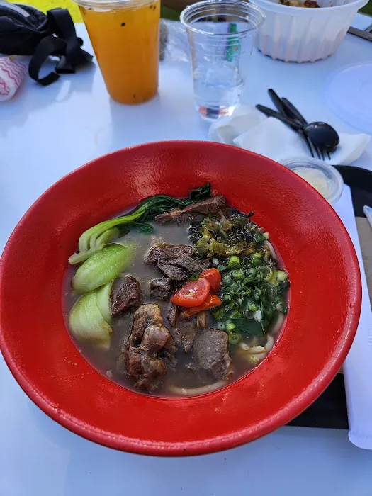 Taipei OG Noodle Shop 2