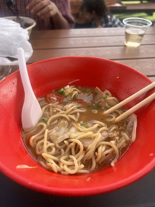 Taipei OG Noodle Shop 7