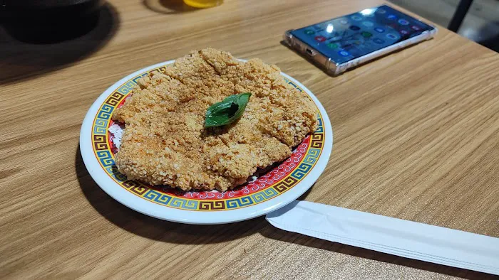 Taipei OG Noodle Shop 10