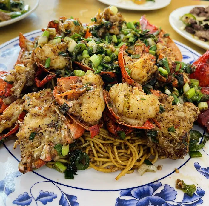 Lobster & Steak Express 2