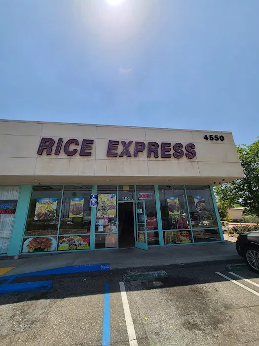 Rice Express 4