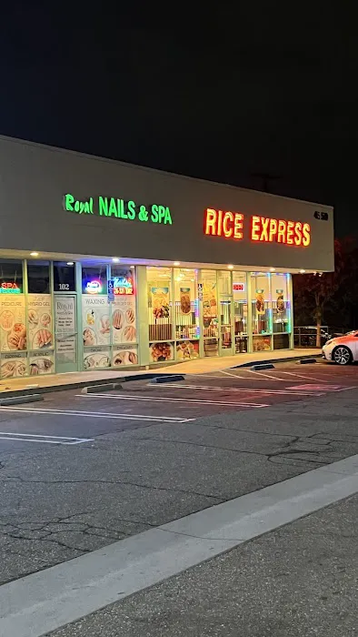 Rice Express 7