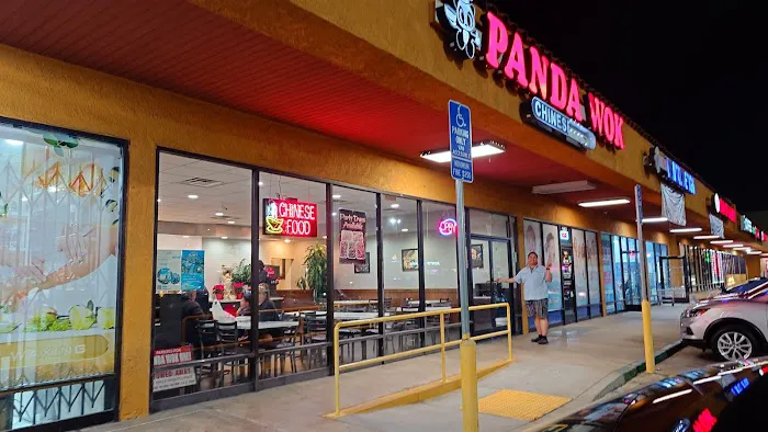 Panda Wok 8