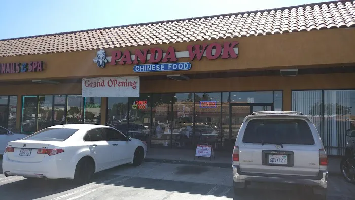Panda Wok 7