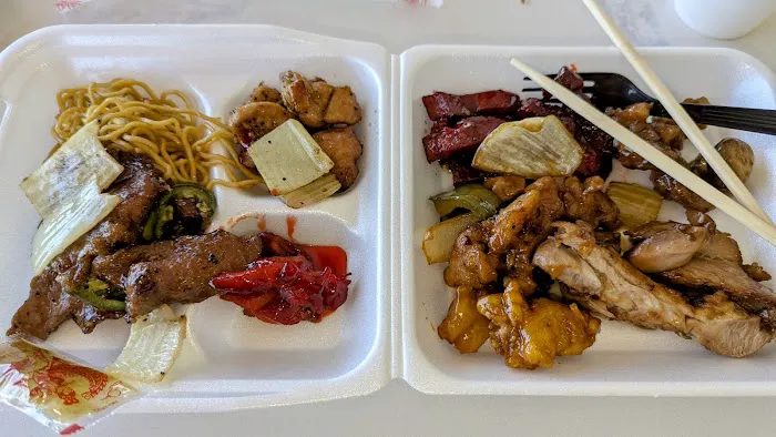 Sun's Mongolian BBQ 2
