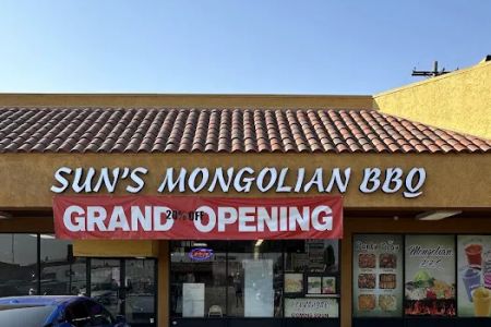 Sun's Mongolian BBQ