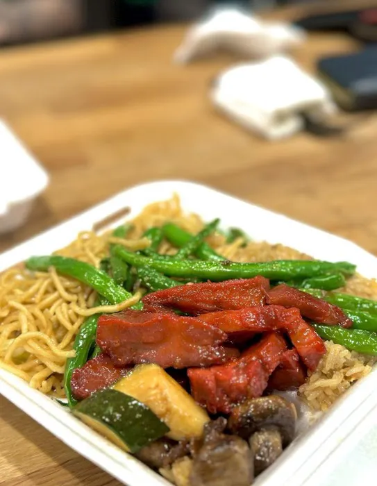 Sun's Mongolian BBQ 4