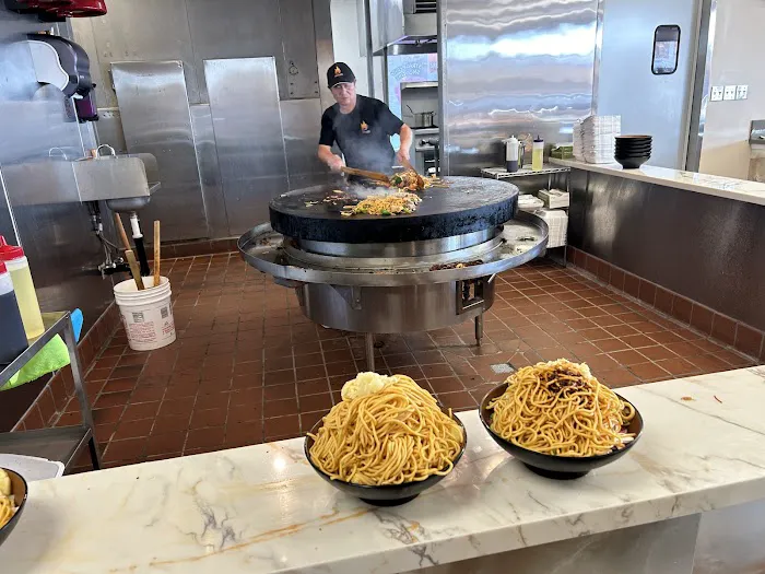 Sun's Mongolian BBQ 5