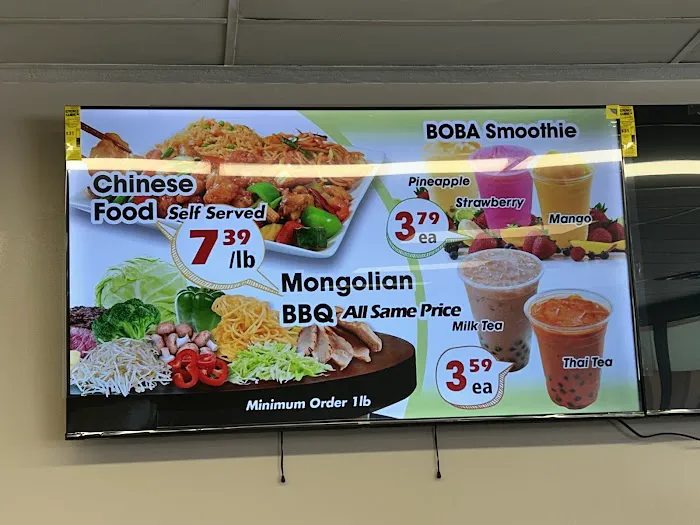 Sun's Mongolian BBQ 6