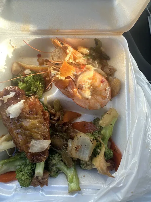 Sun's Mongolian BBQ 10