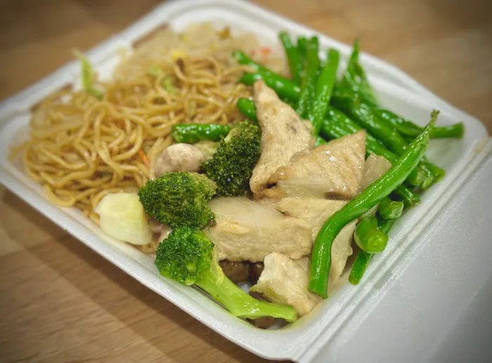 Sun's Mongolian BBQ 9