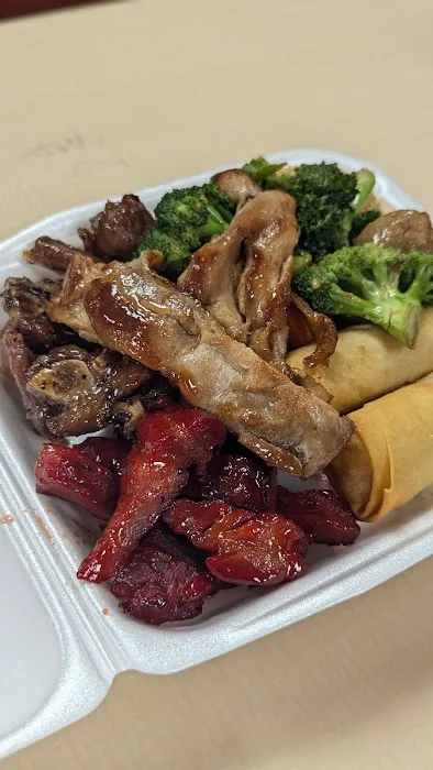 Sun's Mongolian BBQ 7