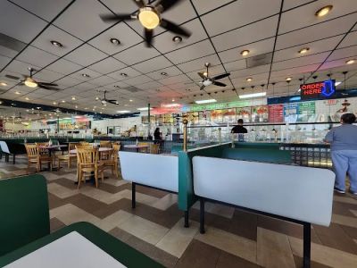 Tasty Goody Chinese Fast Food 0