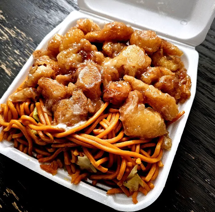 Tasty Goody Chinese Fast Food 3