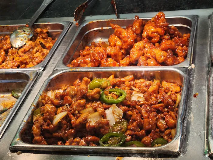 Tasty Goody Chinese Fast Food 5