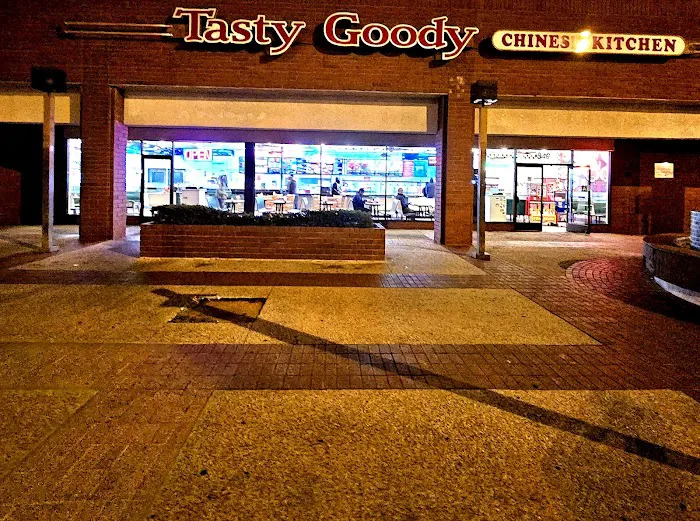 Tasty Goody Chinese Fast Food 2