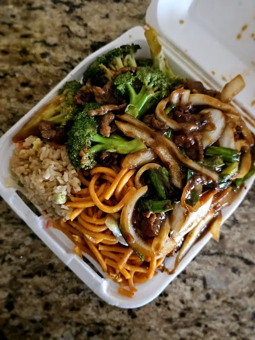 Tasty Goody Chinese Fast Food 4