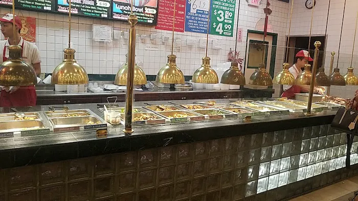 Tasty Goody Chinese Fast Food 7