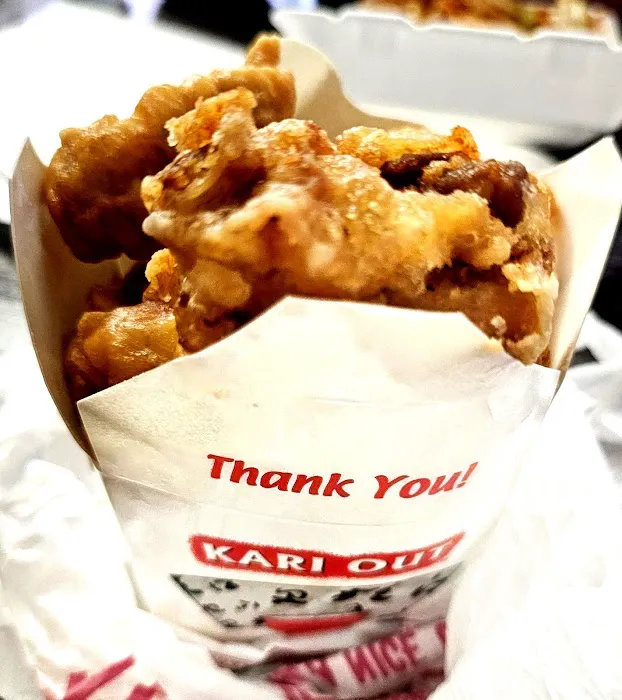 Tasty Goody Chinese Fast Food 8