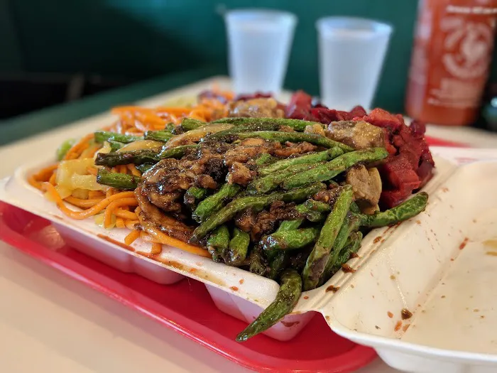 Tasty Goody Chinese Fast Food 9