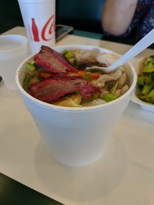 Tasty Goody Chinese Fast Food 10