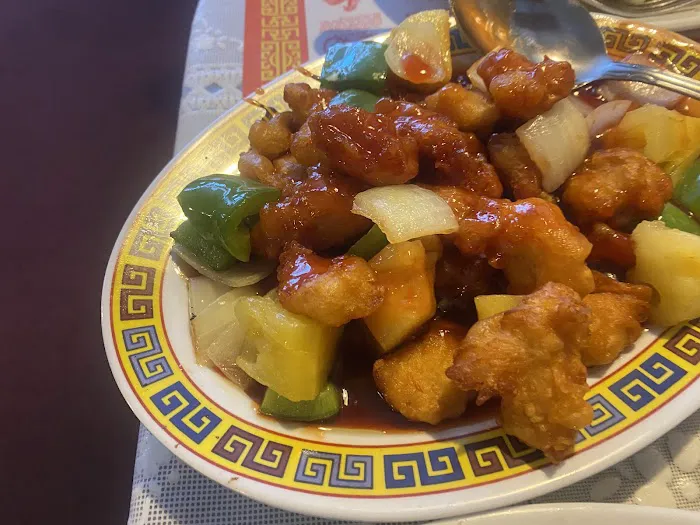 Lotus Garden Restaurant 5