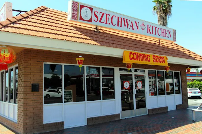 Szechwan Kitchen 1