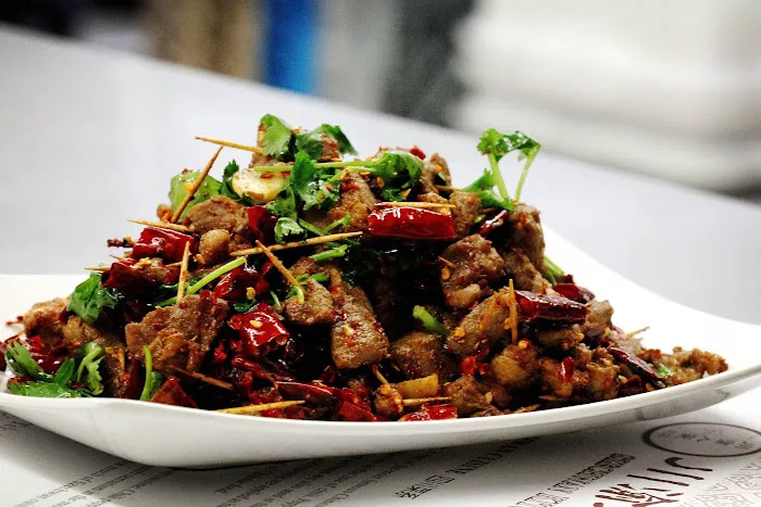 Szechwan Kitchen 3