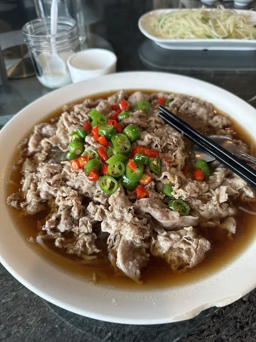 Szechwan Kitchen 9
