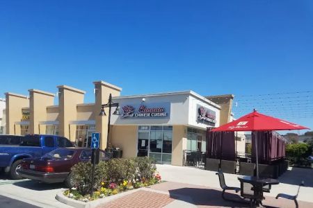 Canaan Chinese Cuisine