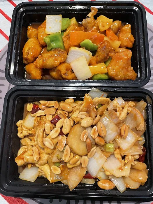 Venus Chinese Restaurant 4