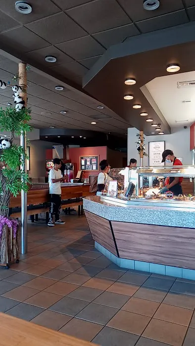 Panda Express 8