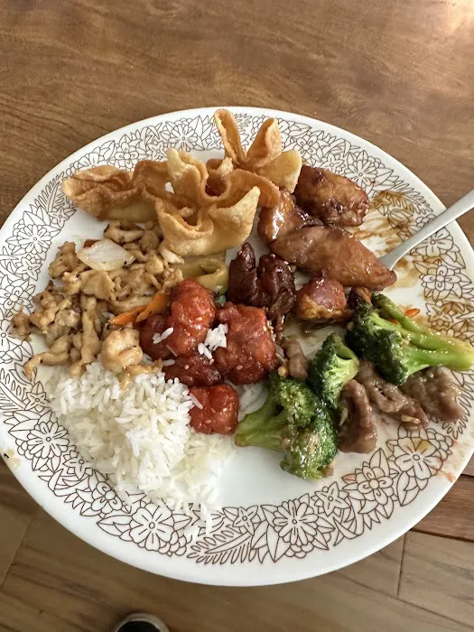 Golden Dragon Chinese 1