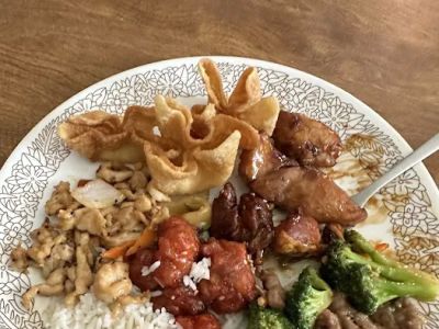 Golden Dragon Chinese 0