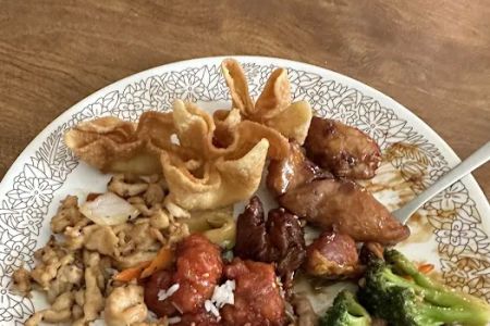 Golden Dragon Chinese