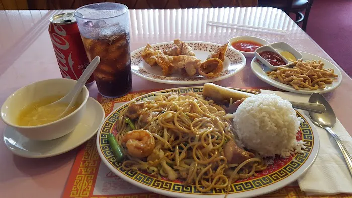 Golden Dragon Chinese 2