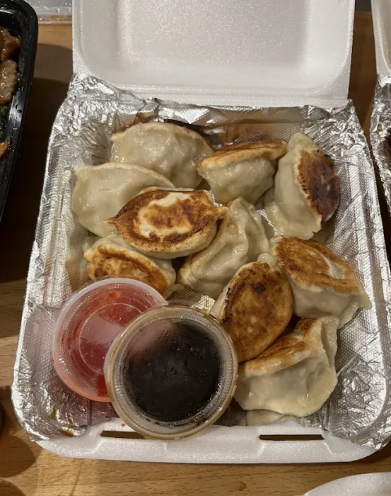 Golden Dragon Chinese 5