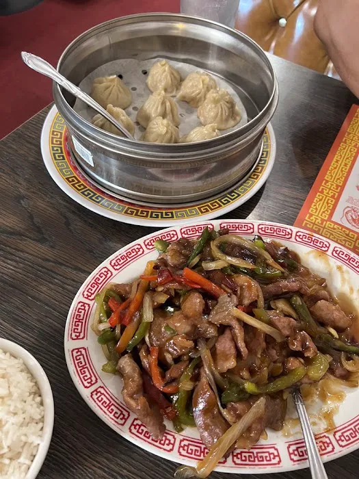 Golden Dragon Chinese 6