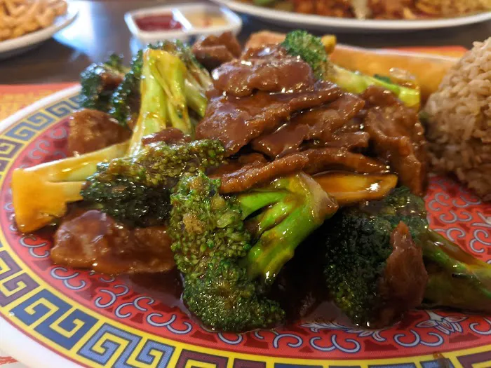 Golden Dragon Chinese 9