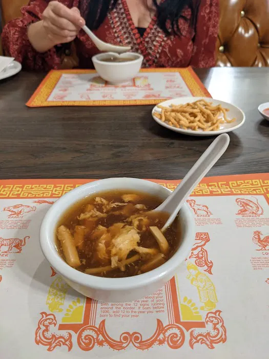 Golden Dragon Chinese 10