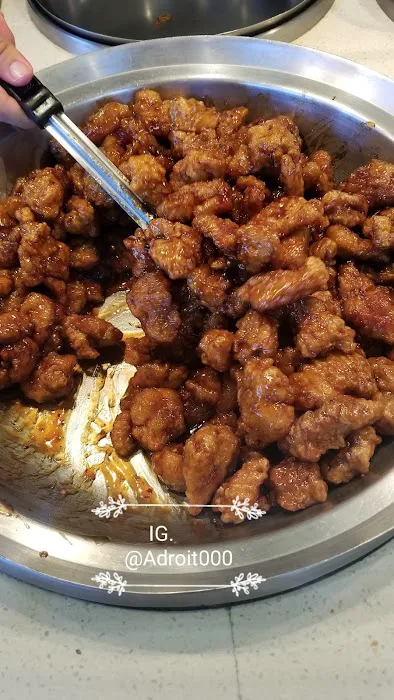 Panda Express 8