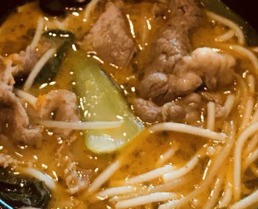 LuDingJi Rice Noodle City of Industry 9
