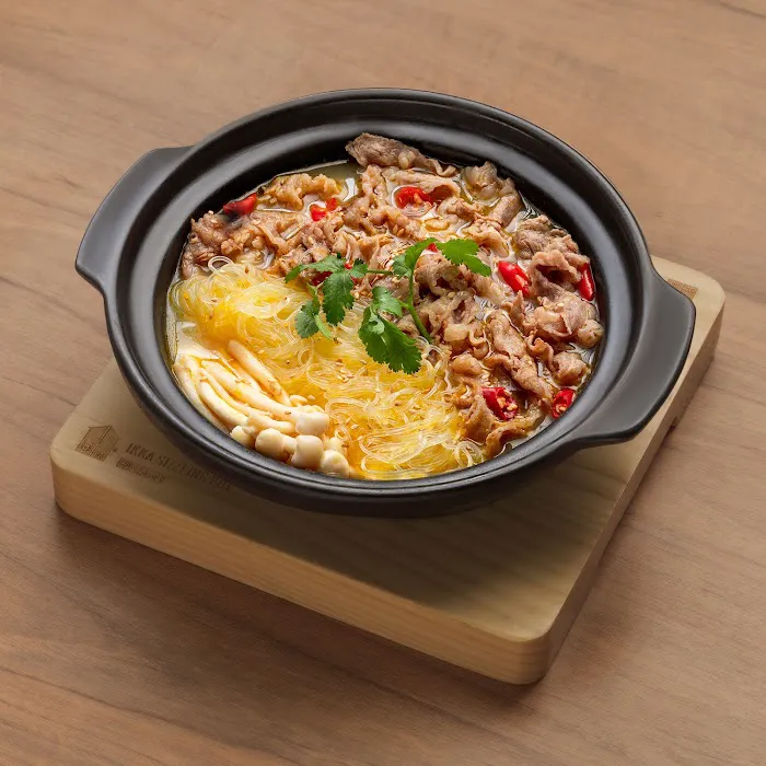 ikka sizzling pot 2