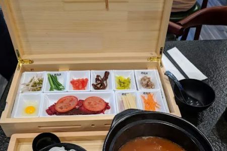 Mr Rice Restaurant