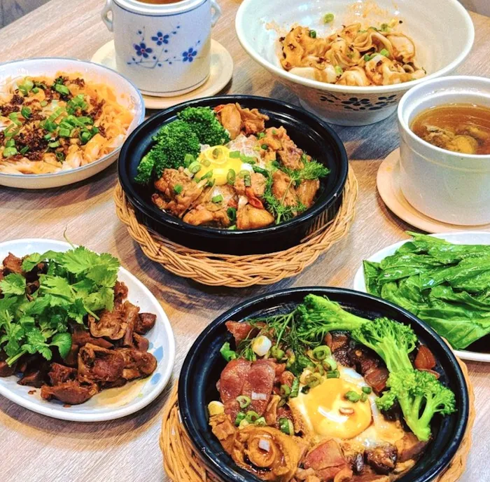 Fennel Bistro clay pot rice 5