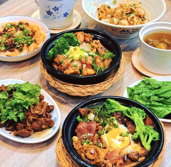 Fennel Bistro clay pot rice 3